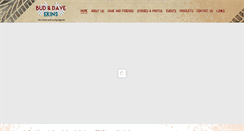 Desktop Screenshot of budanddaveekins.com